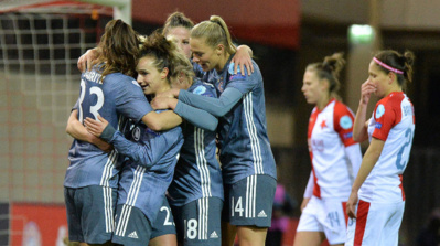 Ligue des Champions (Quarts retour) - Le FC BARCELONE termine le travail sereinement, le BAYERN tranquille à domicile Ligue des Champions (Quarts retour) - Le FC BARCELONE termine le travail sereinement, le BAYERN tranquille à domicile