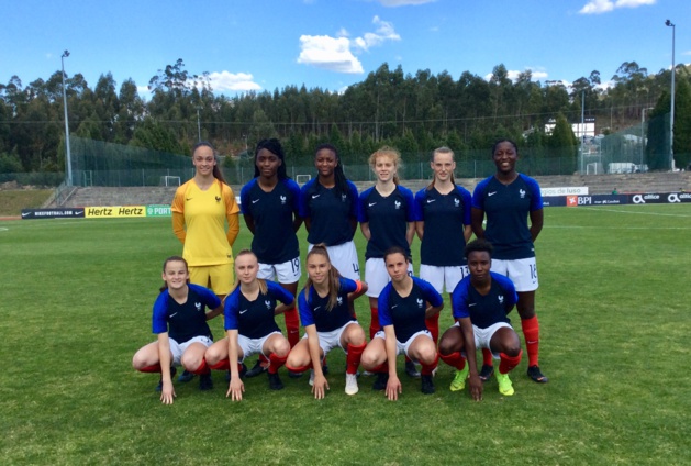 U17 (Tour Elite) - La FRANCE manquera de nouveau la phase finale U17 (Tour Elite) - La FRANCE manquera de nouveau la phase finale