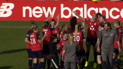 #D1F - J19 : Le LOSC garde l'espoir, SOYAUX assure son maintien #D1F - J19 : Le LOSC garde l'espoir, SOYAUX assure son maintien