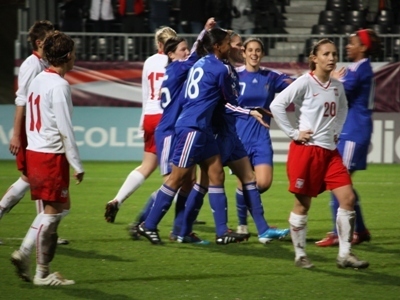 Depuis le dernier match face à la Pologne, en novembre dernier, la France a changé de statut (photo : S. Duret)