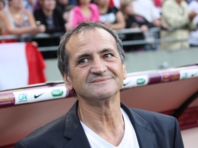 Bruno Bini : " C'est tellement beau des stades comme celui-ci " Bruno Bini : " C'est tellement beau des stades comme celui-ci "