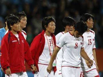 La Corée du Nord exclue de la prochaine Coupe du Monde La Corée du Nord exclue de la prochaine Coupe du Monde