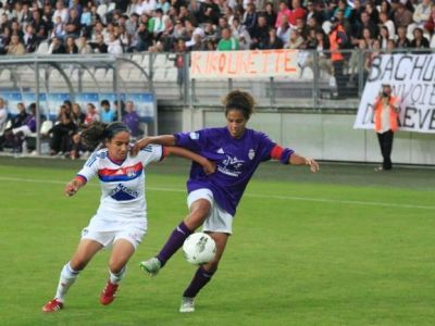 Amical : 2 500 spectateurs pour Claix - Lyon