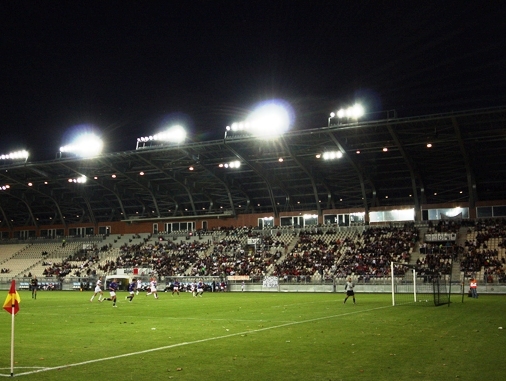 Amical : 2 500 spectateurs pour Claix - Lyon