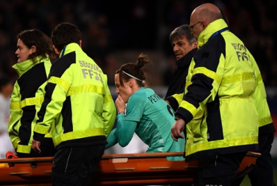 Peyraud-Magnin sortie prématurément Peyraud-Magnin sortie prématurément