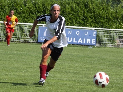 Escoubeyron après avoir découvert la D1 à Toulouse il y a 6 ans la retrouvera à Muret Escoubeyron après avoir découvert la D1 à Toulouse il y a 6 ans la retrouvera à Muret