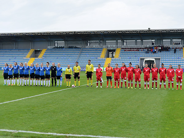 International - Le récapitulatif des matchs amicaux (1/3) : le CANADA vainqueur en ANGLETERRE