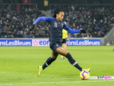 Katoto (photo Manu Cahu/Foot'belles) Katoto (photo Manu Cahu/Foot'belles)