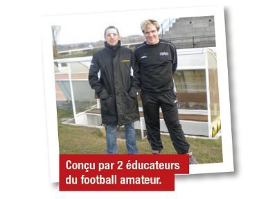 COACHING PLAYER - La première solution en ligne pour les entraîneurs de football...