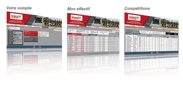 COACHING PLAYER - La première solution en ligne pour les entraîneurs de football...