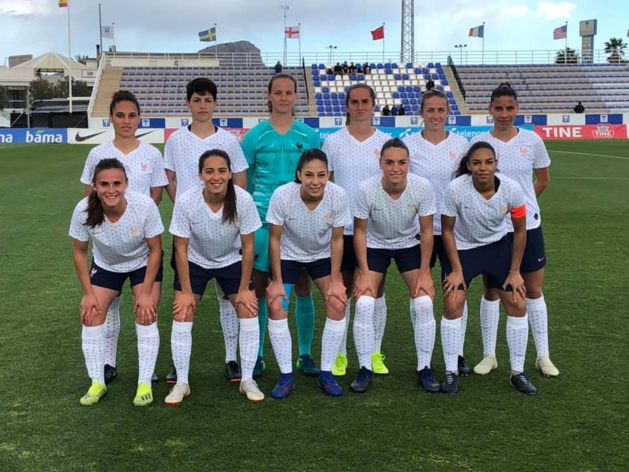 FRANCE B - Un deuxième revers concédé face à la NORVEGE à La Manga FRANCE B - Un deuxième revers concédé face à la NORVEGE à La Manga