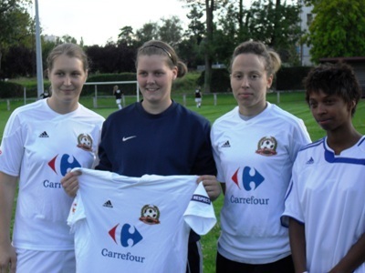 Rousseau, Mancion, Dhaou et Léocadie figurent parmi les recrues Rousseau, Mancion, Dhaou et Léocadie figurent parmi les recrues