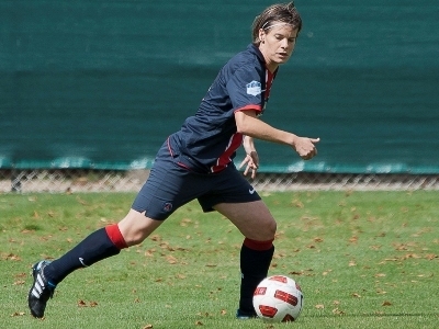 Après Lyon, St-Etienne, Montpellier et Rodez, Delphine Blanc jouera au PSG Après Lyon, St-Etienne, Montpellier et Rodez, Delphine Blanc jouera au PSG