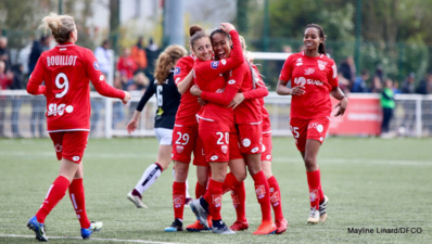 #D1F - J20 : SOYAUX et FLEURY maintenus, DIJON en bonne voie, RODEZ y croit toujours