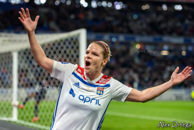 #D1F - L'OL en route vers un 13e titre