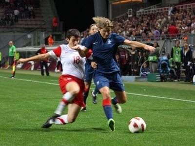 Les Bleues repartent en campagne