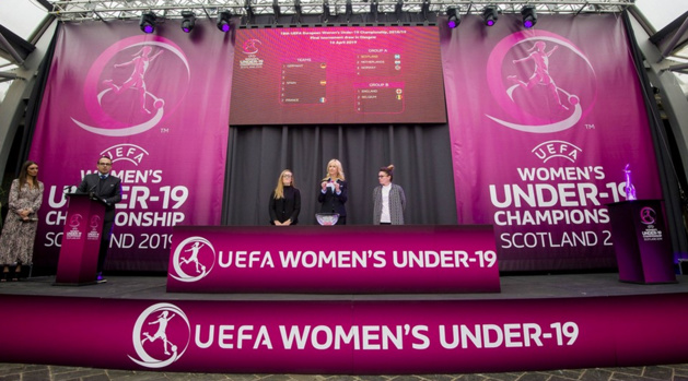 Euro U19 - La FRANCE hérite d'un bon tirage Euro U19 - La FRANCE hérite d'un bon tirage