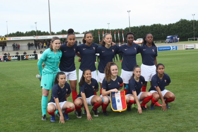 U16 - Première réussie au MONDIAL de MONTAIGU U16 - Première réussie au MONDIAL de MONTAIGU