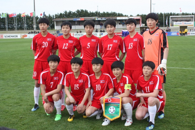 U16 - Première réussie au MONDIAL de MONTAIGU U16 - Première réussie au MONDIAL de MONTAIGU