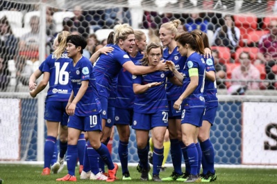 Chelsea a marqué un but précieux à l'extérieur (photo UEFA) Chelsea a marqué un but précieux à l'extérieur (photo UEFA)