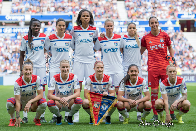 Ligue des Champions (Demi) - L'OL s'impose mais devra assurer au retour Ligue des Champions (Demi) - L'OL s'impose mais devra assurer au retour