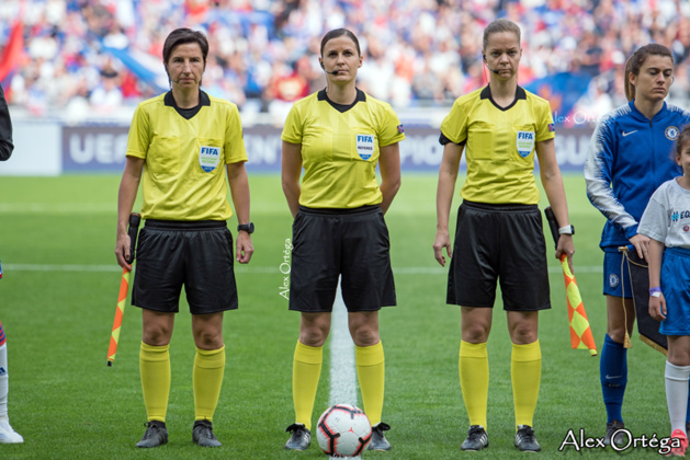 Ligue des Champions (Demi) - L'OL s'impose mais devra assurer au retour Ligue des Champions (Demi) - L'OL s'impose mais devra assurer au retour