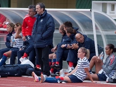 Euro 2013 : Les Bleues veulent passer le feu au vert