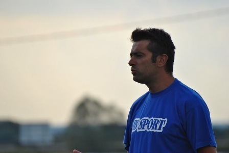 Patrice Degironde a pris les rênes de l'équipe cette saison Patrice Degironde a pris les rênes de l'équipe cette saison