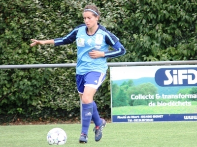 D1 - Jennifer Maier (Soyaux) : « On a notre mot à dire » D1 - Jennifer Maier (Soyaux) : « On a notre mot à dire »