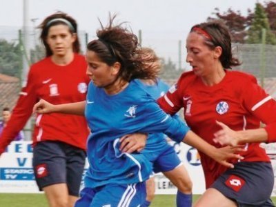 D1 - Jennifer Maier (Soyaux) : « On a notre mot à dire »