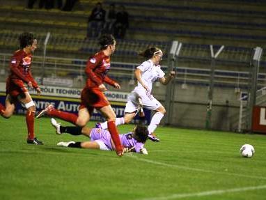 Allison Blais signe un doublé (photo EAG)