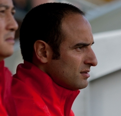 Le coach parisien Camillo Vaz (photo : Le Moustic Production) Le coach parisien Camillo Vaz (photo : Le Moustic Production)