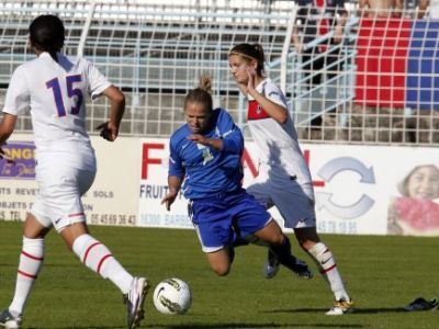 Le PSG a renversé la vapeur face à Soyaux (photo PQR) Le PSG a renversé la vapeur face à Soyaux (photo PQR)