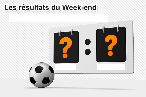 Les résultats Ligue par Ligue et les buteuses Les résultats Ligue par Ligue et les buteuses