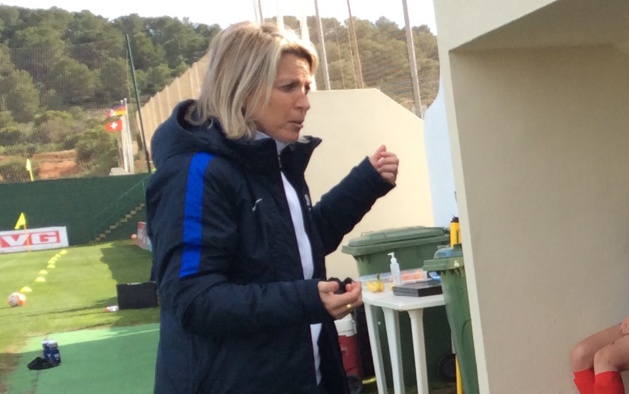 U18 - Dix-huit joueuses en stage à Clairefontaine U18 - Dix-huit joueuses en stage à Clairefontaine