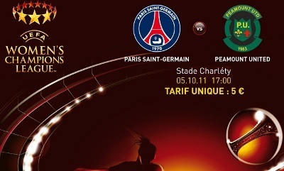 Caroline Pizzala (PSG) : « On ne sait jamais… » Caroline Pizzala (PSG) : « On ne sait jamais… »