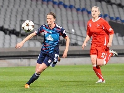 Schelin a inscrit neuf buts en trois matchs (photo foot69) Schelin a inscrit neuf buts en trois matchs (photo foot69)