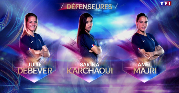 Bleues - La liste des 23 : Corinne DIACRE fidèle à ses choix Bleues - La liste des 23 : Corinne DIACRE fidèle à ses choix