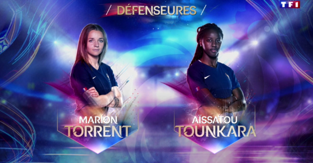 Bleues - La liste des 23 : Corinne DIACRE fidèle à ses choix Bleues - La liste des 23 : Corinne DIACRE fidèle à ses choix