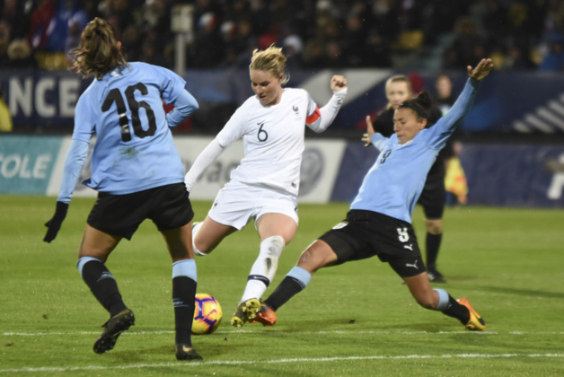 Bleues - 23 chiffres à retenir sur les 23 joueuses Bleues - 23 chiffres à retenir sur les 23 joueuses