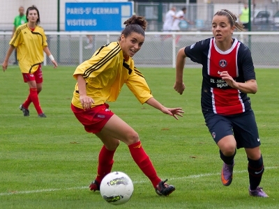 Rubio a inscrit le second but face à Rodez (photo : Eric Baledent/LMP)