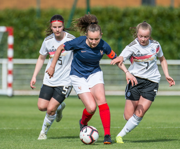 U16 - Entame manquée lors de la première manche U16 - Entame manquée lors de la première manche