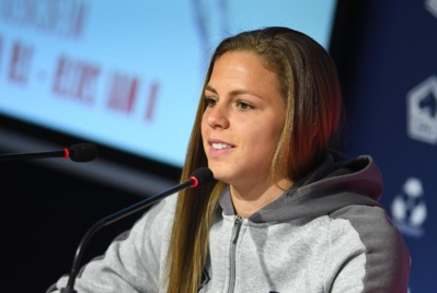 Marine Dafeur (photo LOSC) Marine Dafeur (photo LOSC)