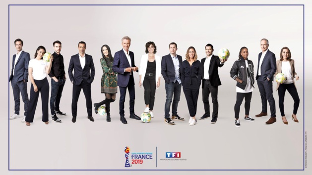 Coupe du Monde - Le dispositif du groupe TF1
