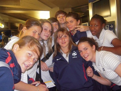 U17 : les qualifications débutent vendredi U17 : les qualifications débutent vendredi