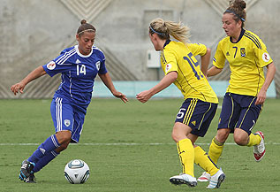 Euro 2013 : Israël - Ecosse : 1-6 Euro 2013 : Israël - Ecosse : 1-6