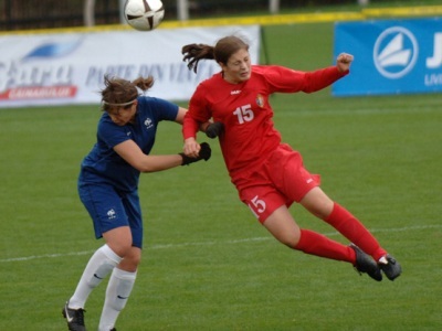 U17 : deuxième succès face à la Moldavie U17 : deuxième succès face à la Moldavie