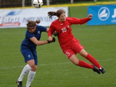 U17 : deuxième succès face à la Moldavie