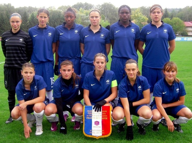 U17 : deuxième succès face à la Moldavie