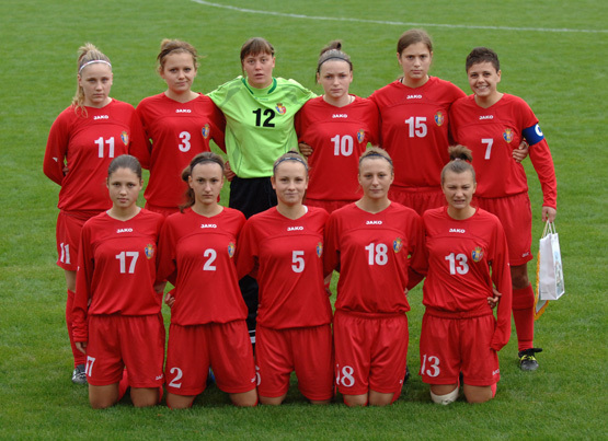 U17 : deuxième succès face à la Moldavie U17 : deuxième succès face à la Moldavie